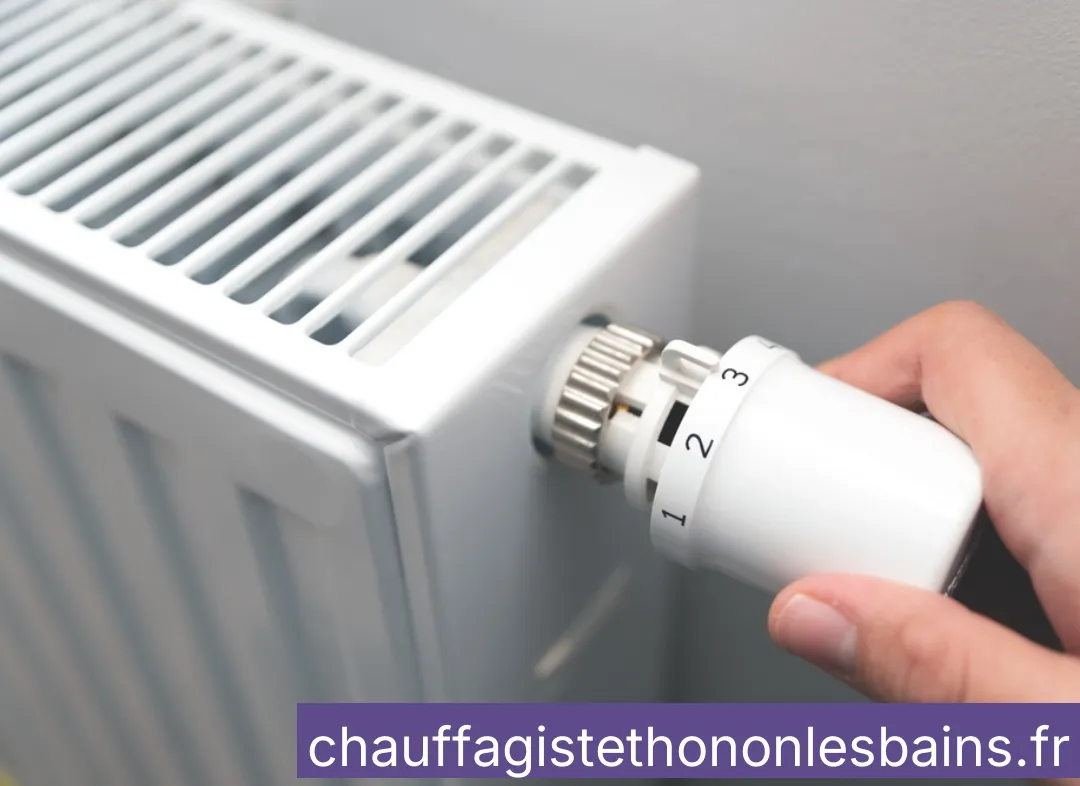 Remplacement de Thermostat Thonon-les-Bains